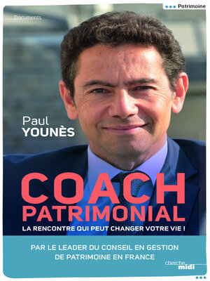 cover image of Coach patrimonial
